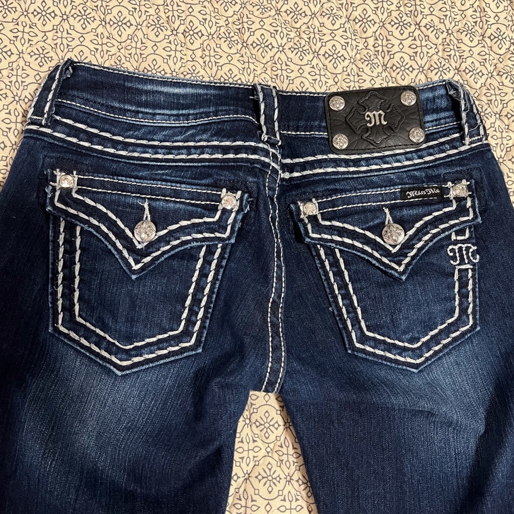 Miss Me bootcut jeans